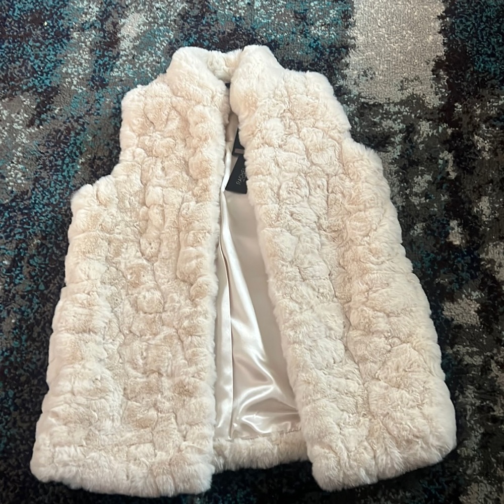 Rachael Zoe vest new with tag